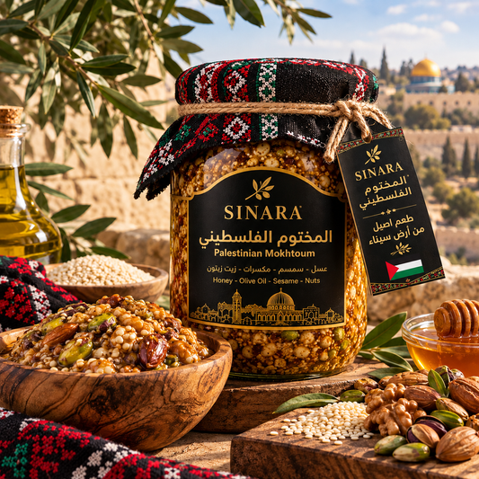 المختوم الفلسطيني